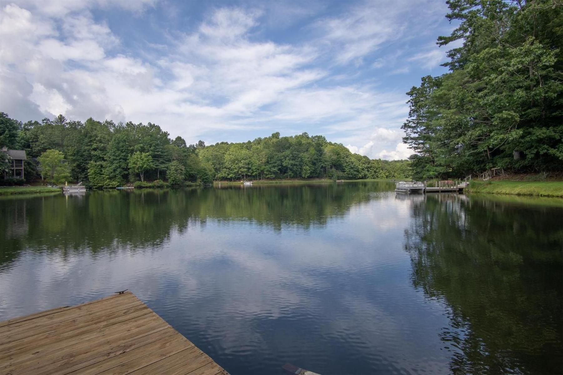 Вілла Connestee Lakefront Retreat Бревард Екстер'єр фото